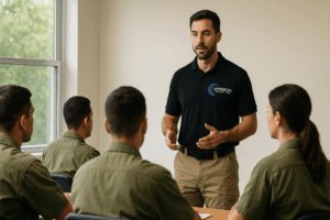 Training Analysis, Design, Delivery and Validation